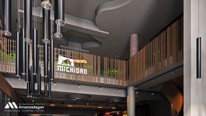 michigan steak home