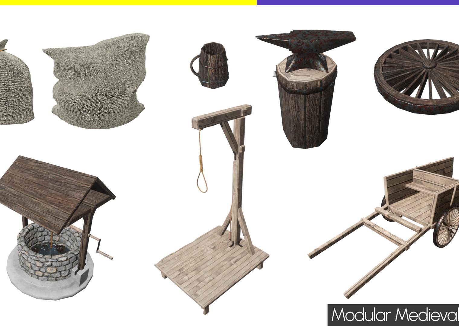 MountainVillageMedieval_DrCG_assets