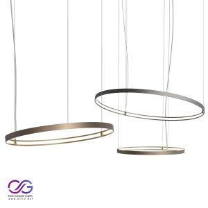 Cattelan_Italia_Magellano_Circles_Pendant_Light