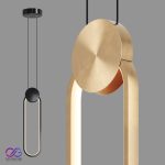 Ellipse-pendant
