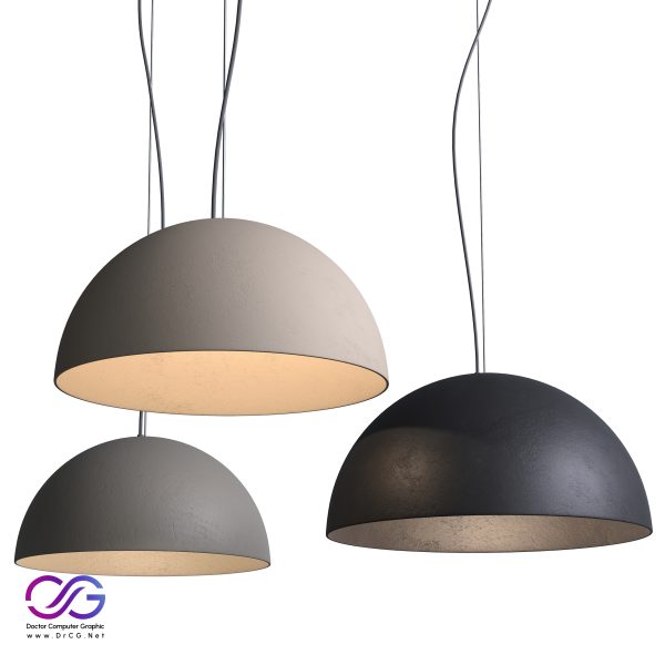 Gibas-RUGIADA-Pendant-Light