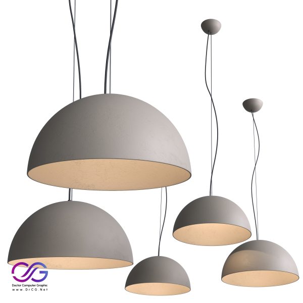 Gibas-RUGIADA-Pendant-Light