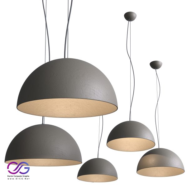 Gibas-RUGIADA-Pendant-Light