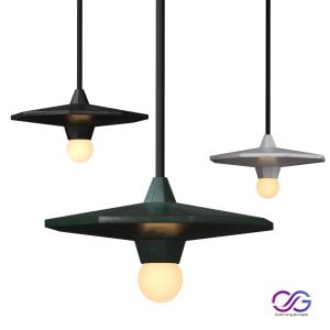 cubus pendant light