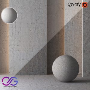 2 Concrete Material 8K (Seamless - Tileable) DrCG No 57