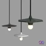 cubus pendant light