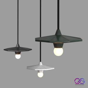 cubus pendant light