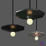 cubus pendant light