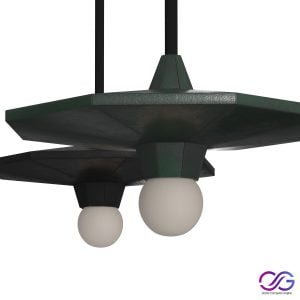 cubus pendant light