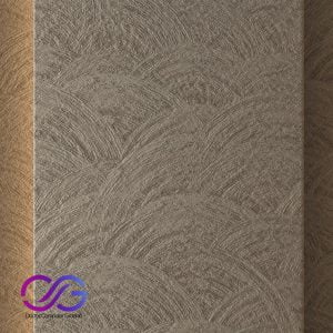 Stucco Brush Straight Plaster 8K (Seamless - Tileable) - DrCG No 106 