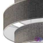 Souko Linen Pendant Shade Light DrCG Model 014