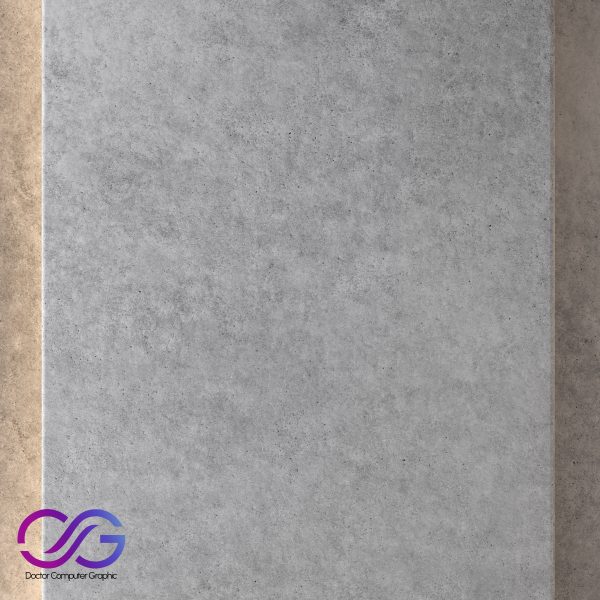 3 Decorative Concrete Plaster Material 8K (Seamless - Tileable) DrCG No 60