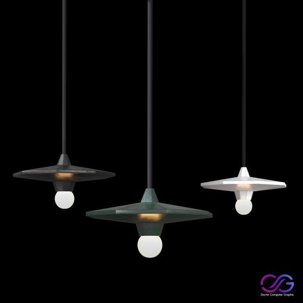 cubus pendant light