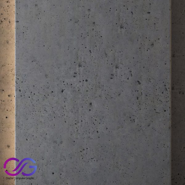 Concrete Material 8K (Seamless - Tileable) DrCG No 63