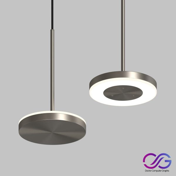 Panzeri Bella Suspension Lamp - DrCG Model No 28