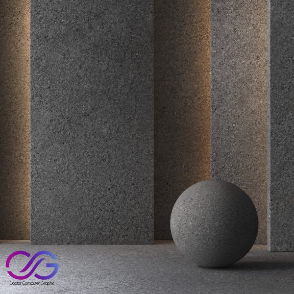 3 Plaster Concrete Material 8K (Seamless - Tileable) DrCG No 59