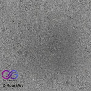 3 Plaster Concrete Material 8K (Seamless - Tileable) DrCG No 59 