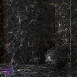 Set of 3 Marble Texture (Seamless-Tileable) No 73 - Image 3