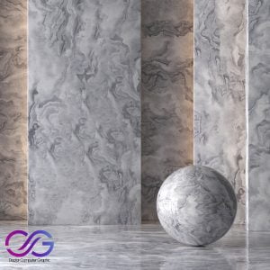 3 Marble Material 8K+ (Seamless) DrCG No 71