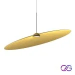 Fabbian ACUSTICA LED 3D Model - Image 3