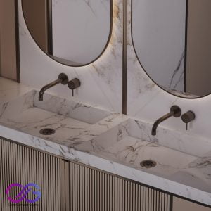 Bathroom vanity luxury - DrCG Model No 37 