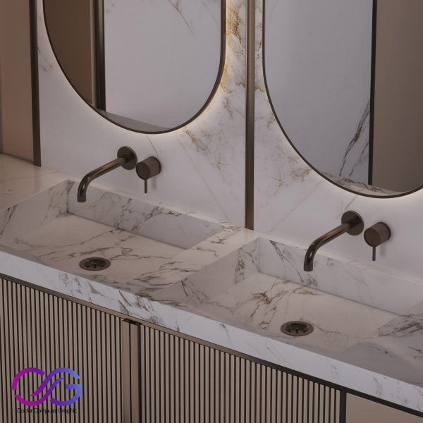 Bathroom vanity luxury - DrCG Model No 37