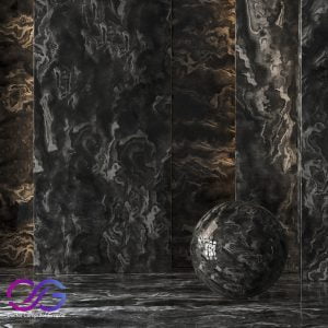 3 Marble Material 8K+ (Seamless) DrCG No 71