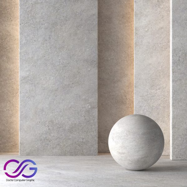 2 Concrete Material 8K (Seamless - Tileable) DrCG No 62