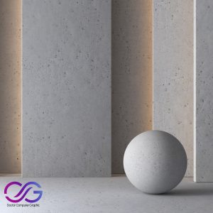 Concrete Material 8K (Seamless - Tileable) DrCG No 63