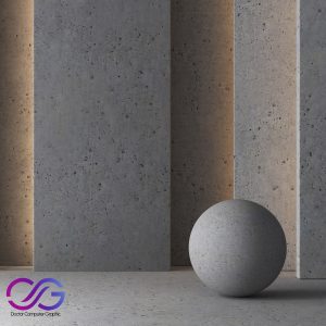 Concrete Material 8K (Seamless - Tileable) DrCG No 63