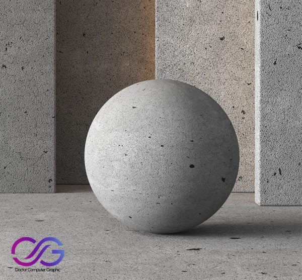 Drywall Painted Plaster Material 8K(Seamless - Tileable) DrCG No 90