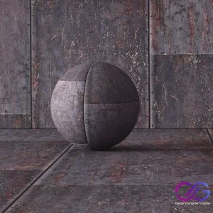 Drywall Panel Plaster 8K(Seamless - Tileable) DrCG No 91