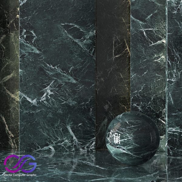 2 Marble Material 8K (Seamless, Tileable) DrCG No 72