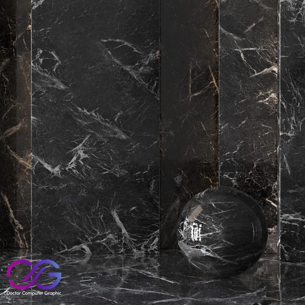 2 Marble Material 8K (Seamless, Tileable) DrCG No 72