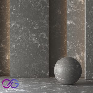 Concrete Collection 8K (Seamless - Tileable) DrCG No 84