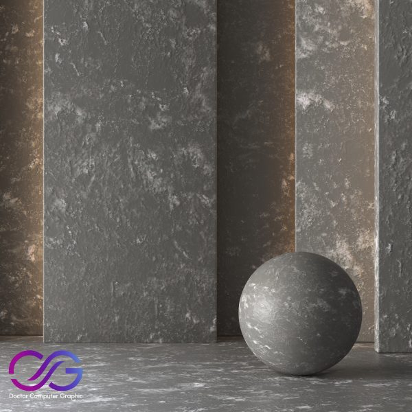 Concrete Collection 8K (Seamless - Tileable) DrCG No 84