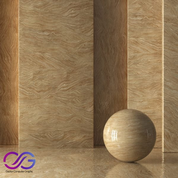 4 Marble 8K (Seamless - Tileable) DrCG No 80