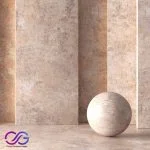Plaster Material Texture (Seamless-Tileable) No 89 - Image 3