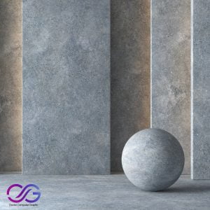 Plaster Earthy Tones (Seamless - Tileable) DrCG No 111