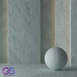 Sloppy Plaster Material 8K+ 4 Variation (Seamless - Tileable) DrCG No 95