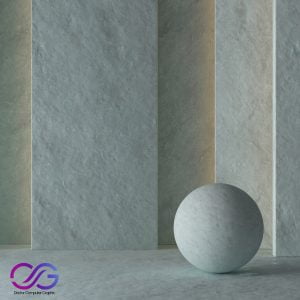 Sloppy Plaster Material 8K+ 4 Variation (Seamless - Tileable) DrCG No 95 