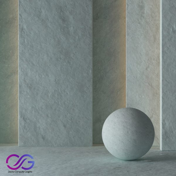 Sloppy Plaster Material 8K+ 4 Variation (Seamless - Tileable) DrCG No 95