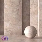 Plaster Material Texture (Seamless-Tileable) No 89 - Image 2