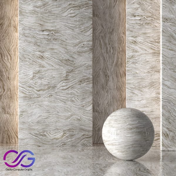 4 Marble 8K (Seamless - Tileable) DrCG No 80