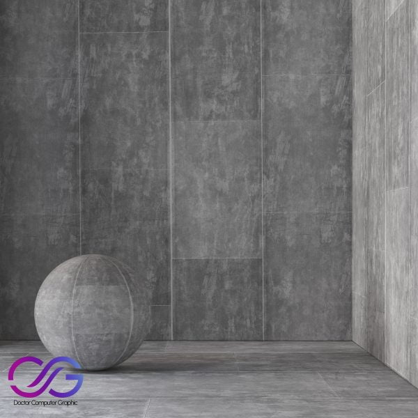 Drywall Panel Plaster Material 8K (Seamless - Tileable) DrCG No 87