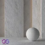 Set of 3 Marble Texture (Seamless-Tileable) No 73 - Image 4