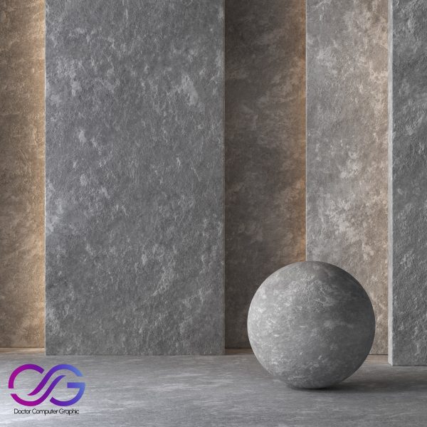 Concrete Collection 8K (Seamless - Tileable) DrCG No 82