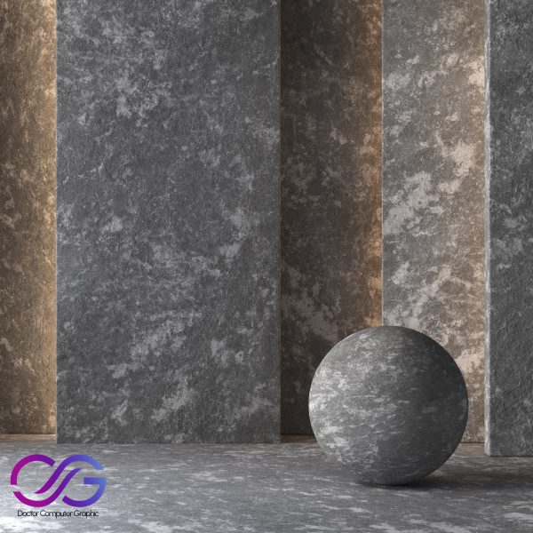 Concrete Collection 8K (Seamless - Tileable) DrCG No 82