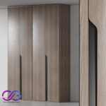 Wardrobe & Cabinet Furniture 3D Model - Image 6