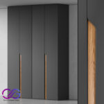 Wardrobe & Cabinet Furniture 3D Model